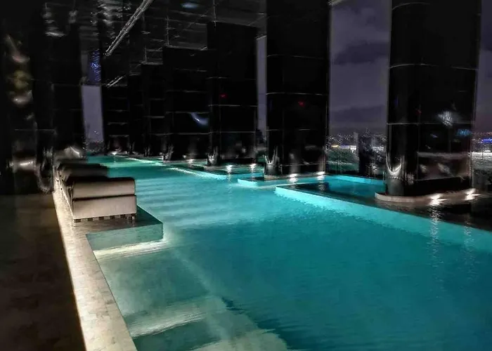 Luxurious & Romantic In The Heart Of Bkk#h Mrt/bts! * 방콕
