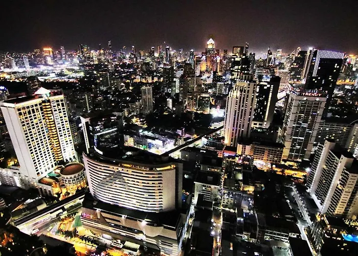 Luxurious & Romantic In The Heart Of Bkk#h Mrt/bts!