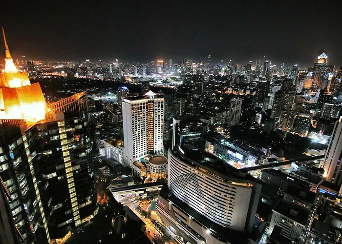 아파트 Luxurious & Romantic In The Heart Of Bkk#h Mrt/bts! 방콕