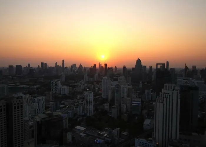 Luxurious & Romantic In The Heart Of Bkk#h Mrt/bts! 아파트 방콕