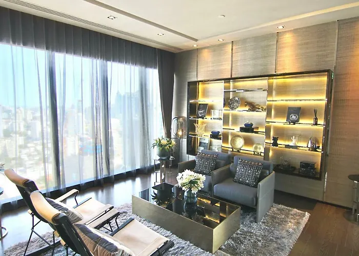 Luxurious & Romantic In The Heart Of Bkk#h Mrt/bts! *