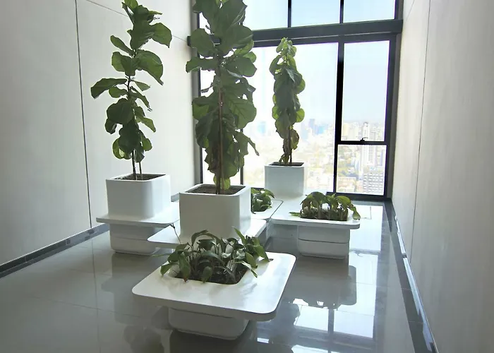 아파트 Luxurious & Romantic In The Heart Of Bkk#h Mrt/bts! 방콕