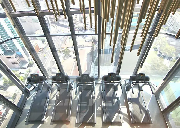 Luxurious & Romantic In The Heart Of Bkk#h Mrt/bts! 방콕