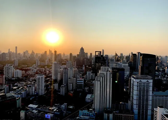 아파트 Luxurious & Romantic In The Heart Of Bkk#h Mrt/bts! *